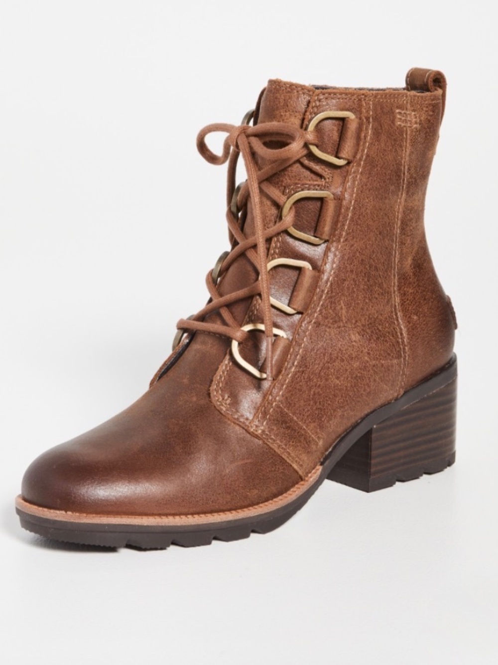 Sorel Lace up boot